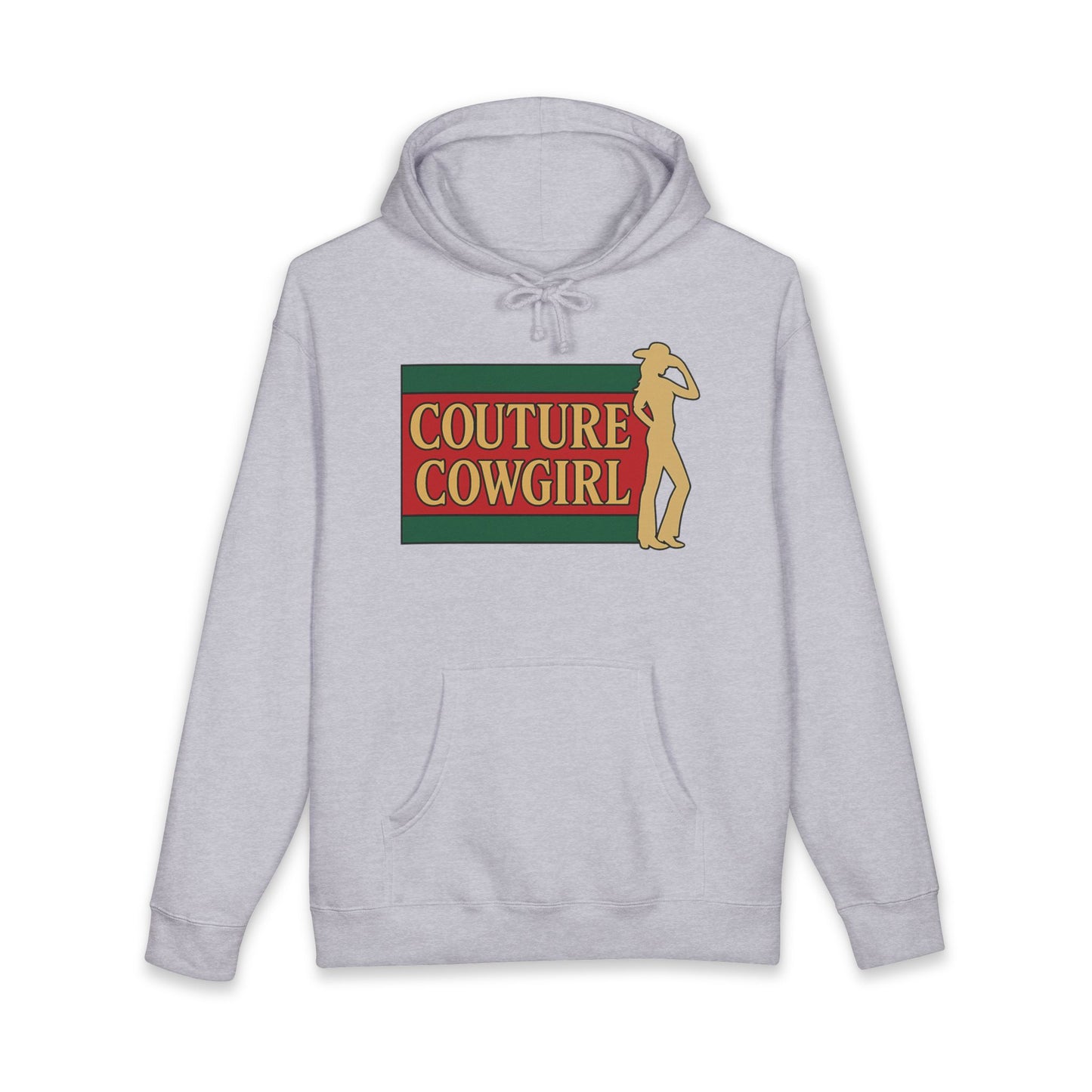 Couture Cowgirl Hoodie