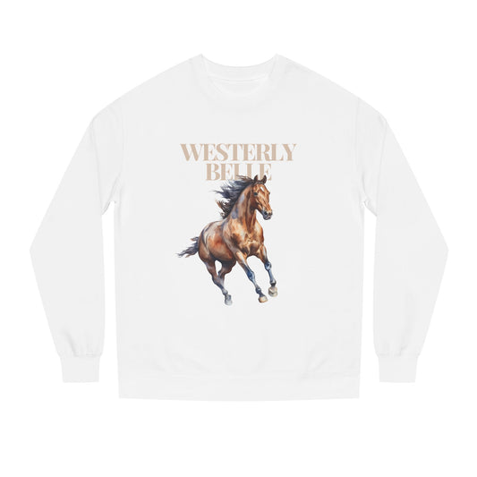 Run Free Westerly Belle Sweatshirt