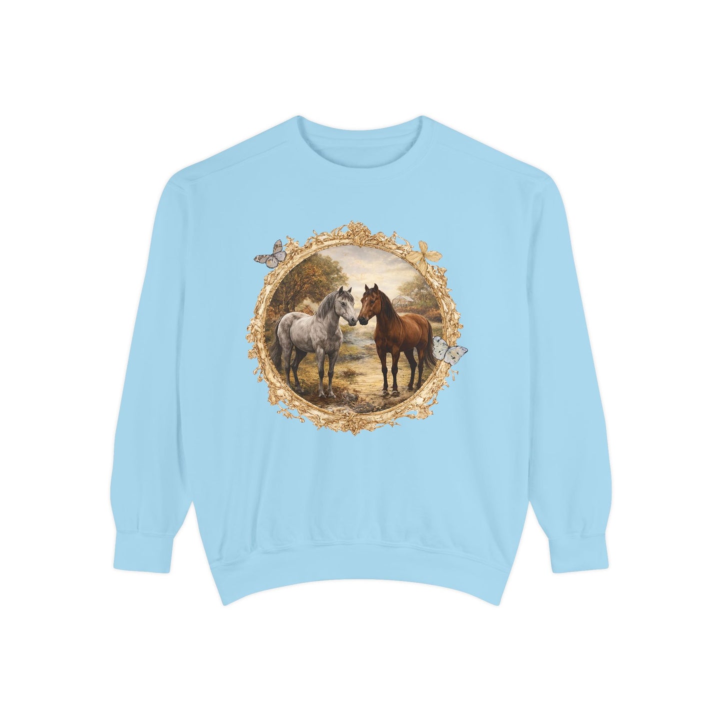 Meadow Dreaming Comfort Colors Sweatshirt