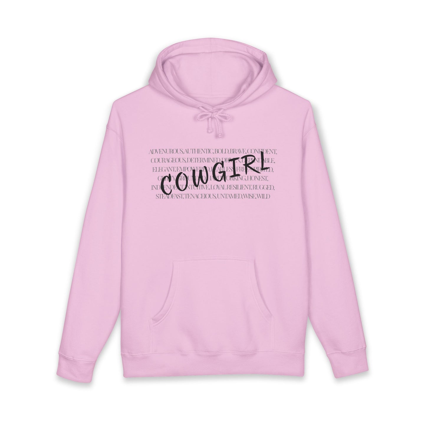 Cowgirl Hoodie