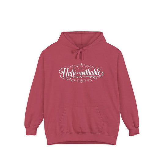 Unf*withable Comfort Colors Hoodie