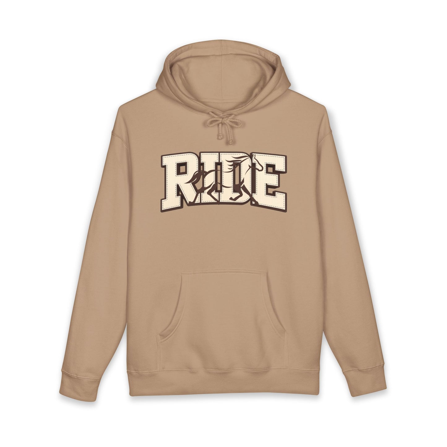 Ride Hoodie