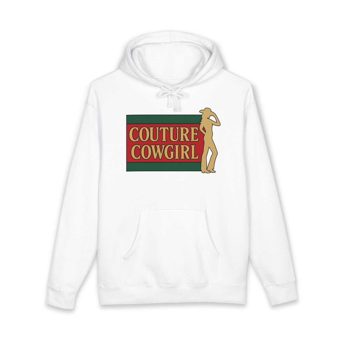 Couture Cowgirl Hoodie