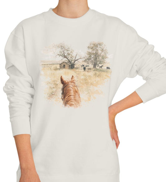 Meadow View Sweatshirt