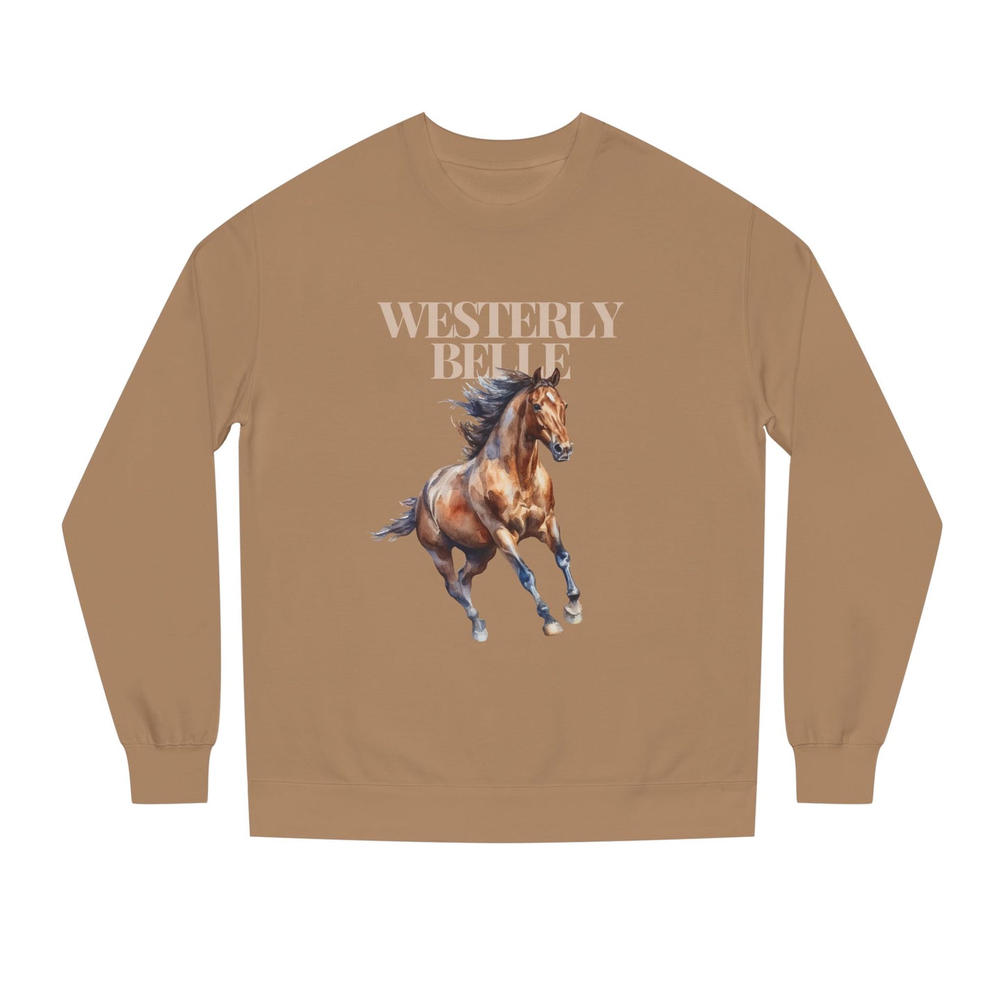 Run Free Westerly Belle Sweatshirt
