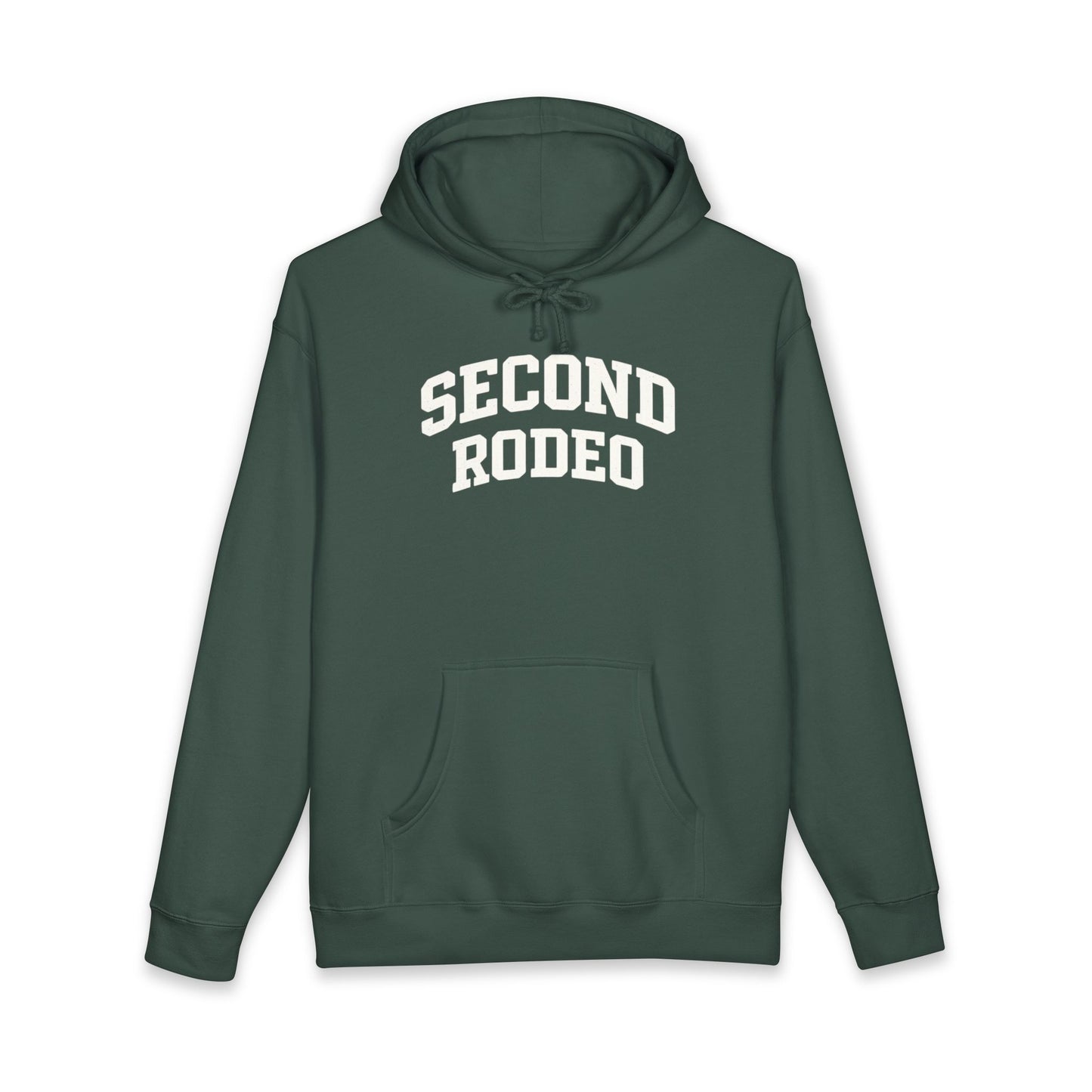 Second Rodeo Hoodie