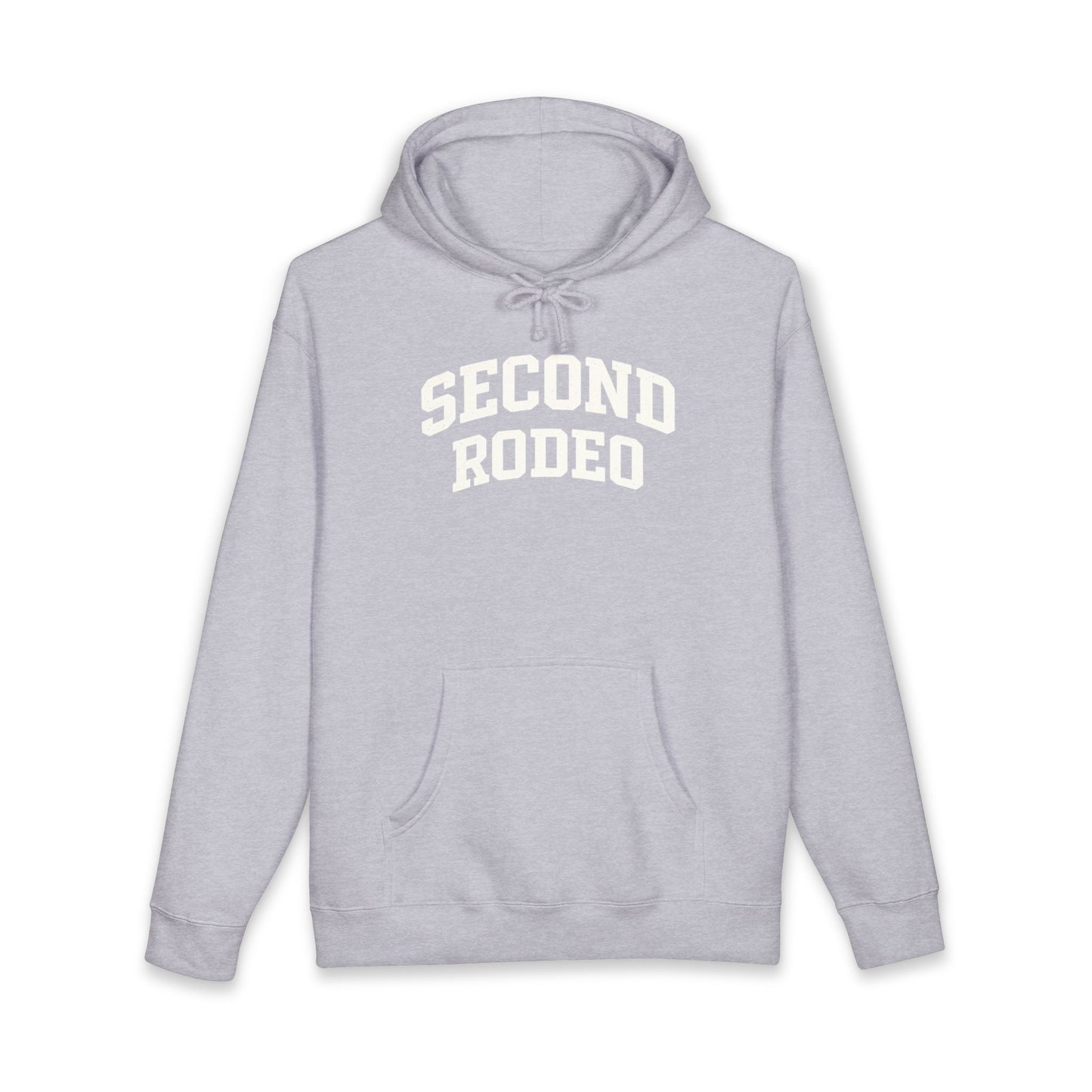 Second Rodeo Hoodie