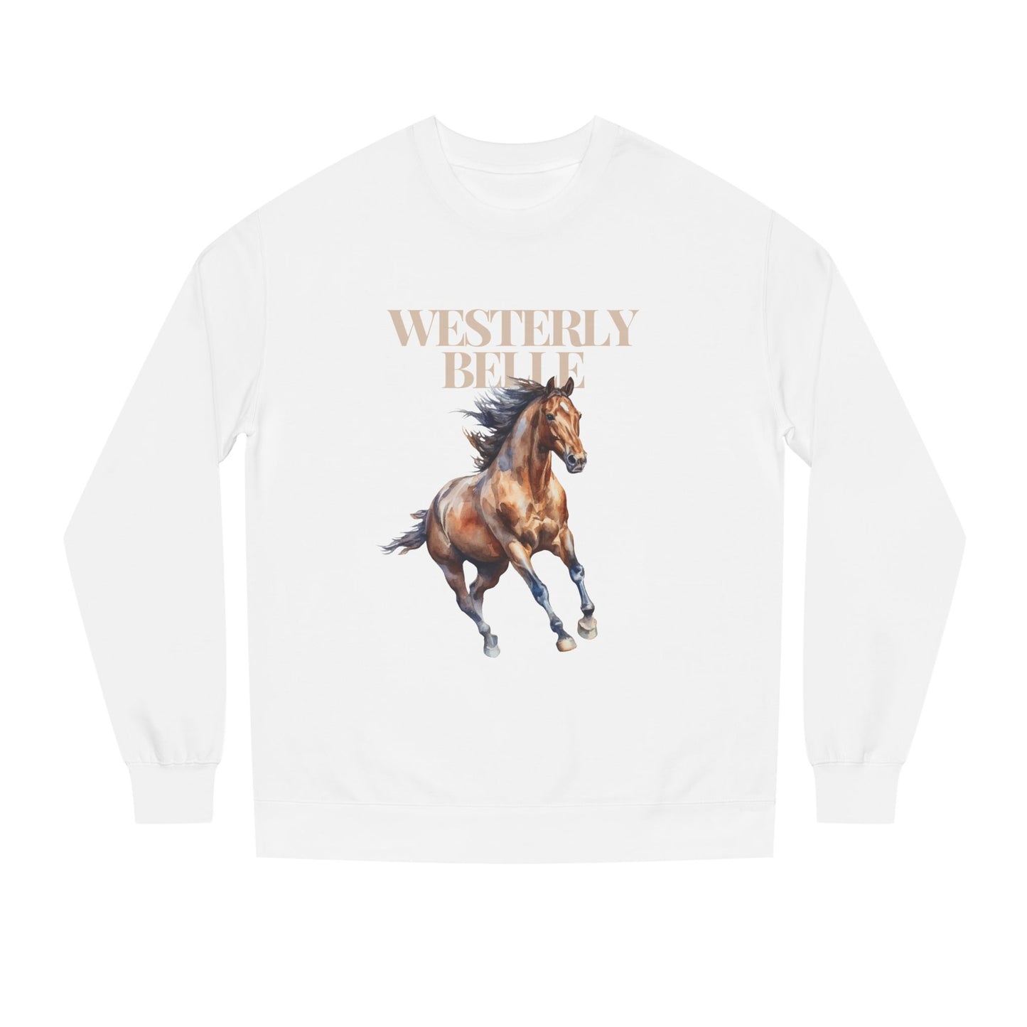 Run Free Westerly Belle Sweatshirt