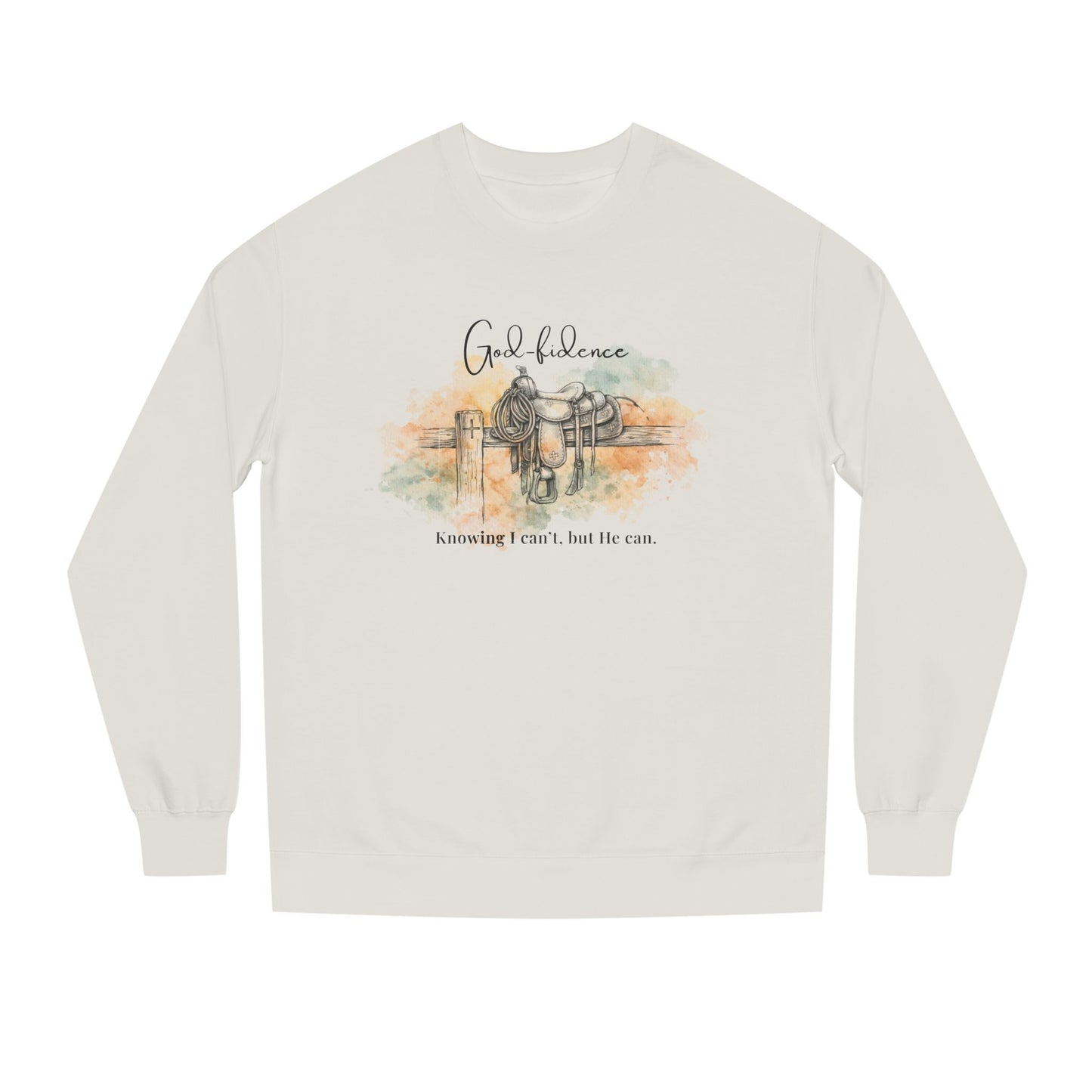 God-fidence Sweatshirt