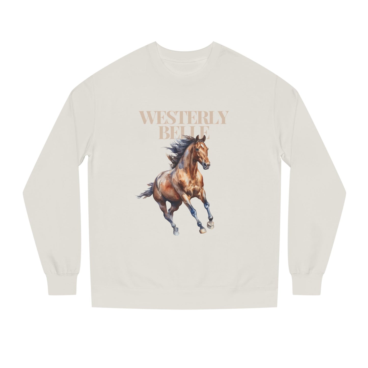 Run Free Westerly Belle Sweatshirt