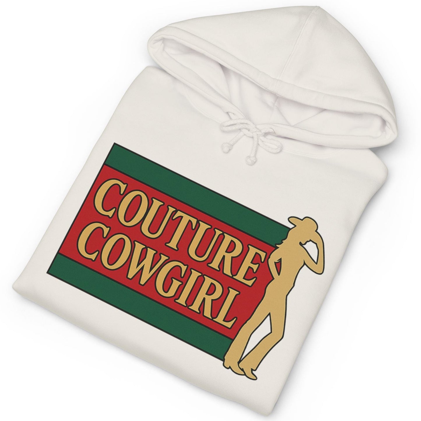 Couture Cowgirl Hoodie