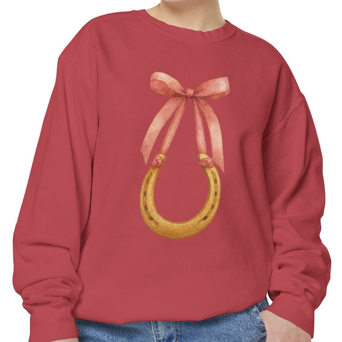Coquette Lucky Sweatshirt