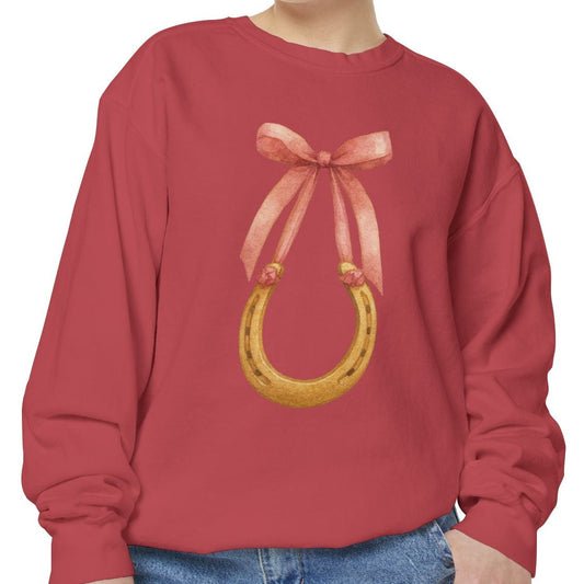 Coquette Lucky Sweatshirt