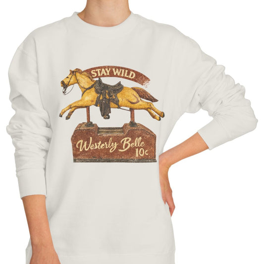 Stay Wild Sweatshirt