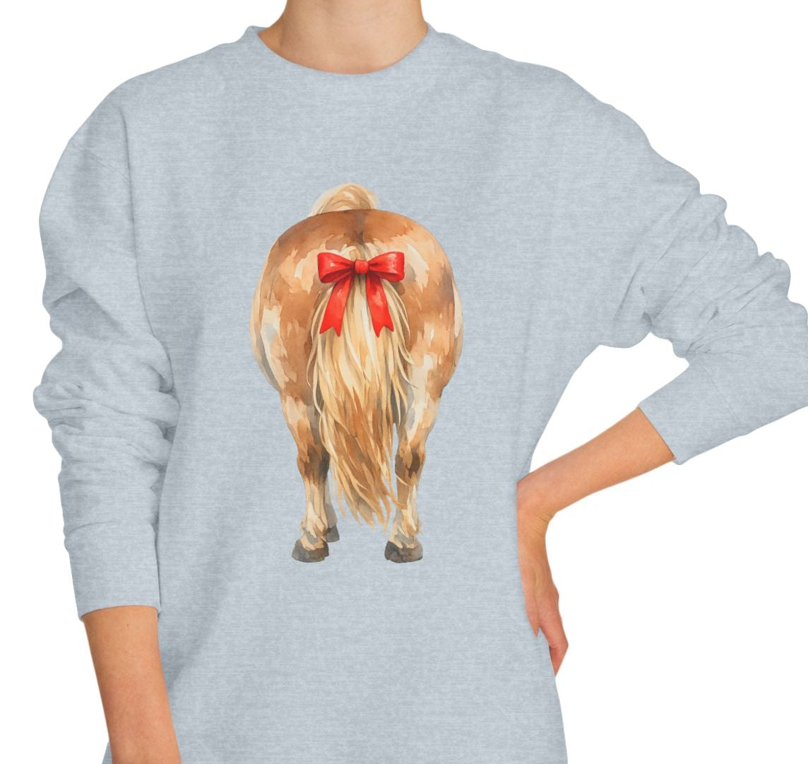 Approach With Caution Sweatshirt