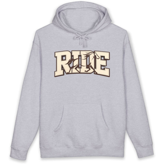 Ride Hoodie