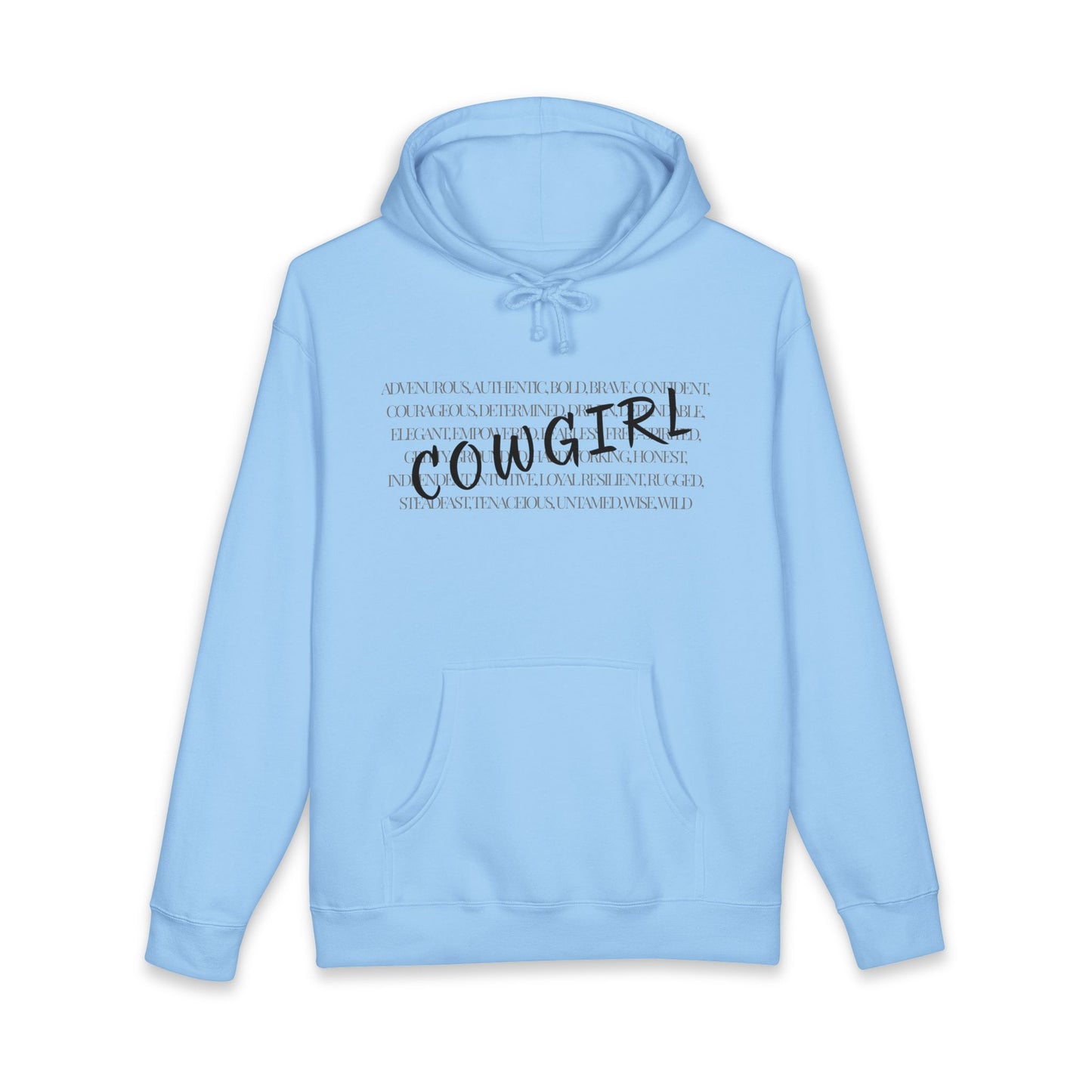 Cowgirl Hoodie