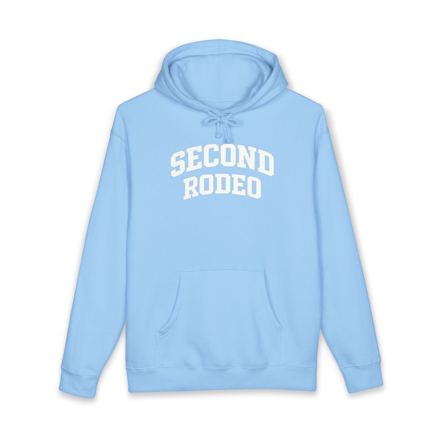 Second Rodeo Hoodie