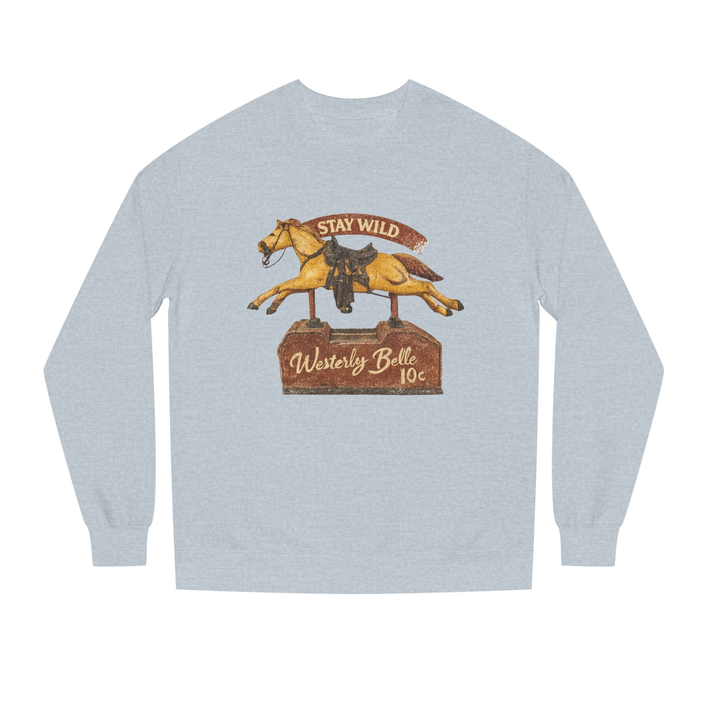 Stay Wild Sweatshirt
