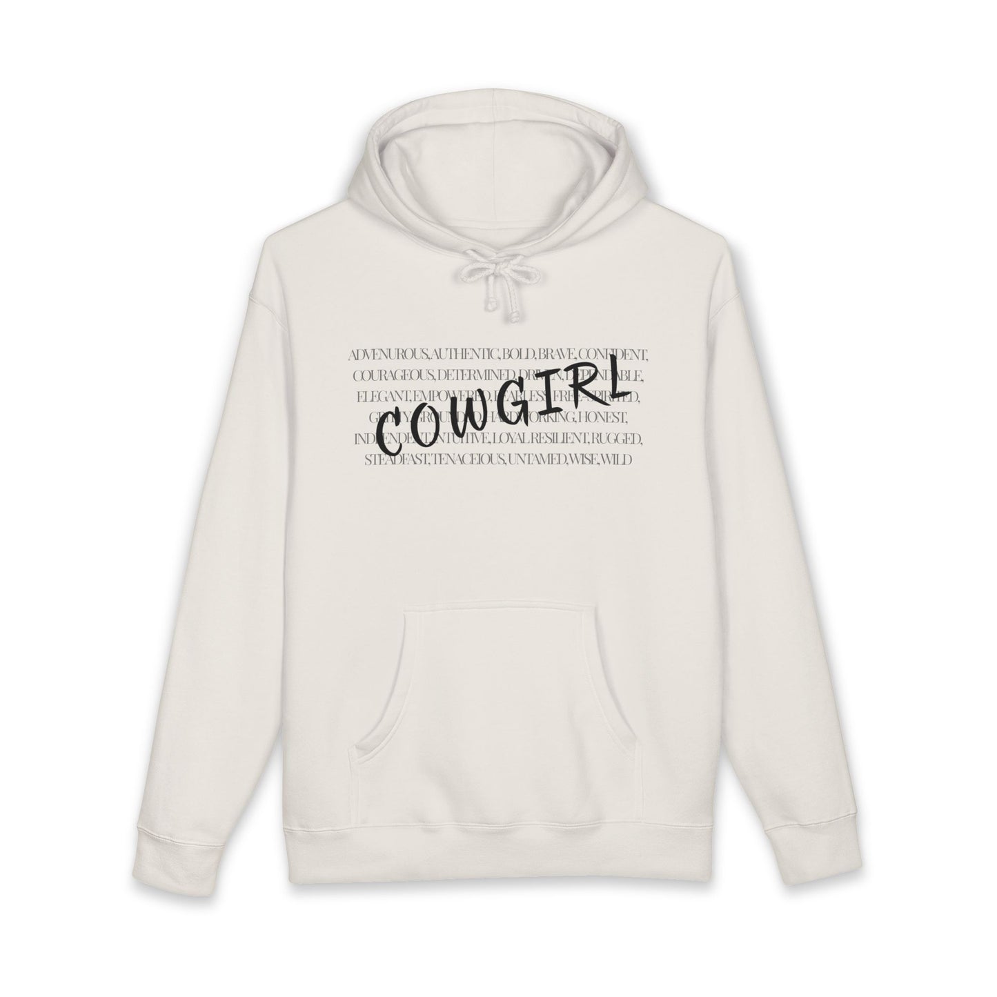Cowgirl Hoodie