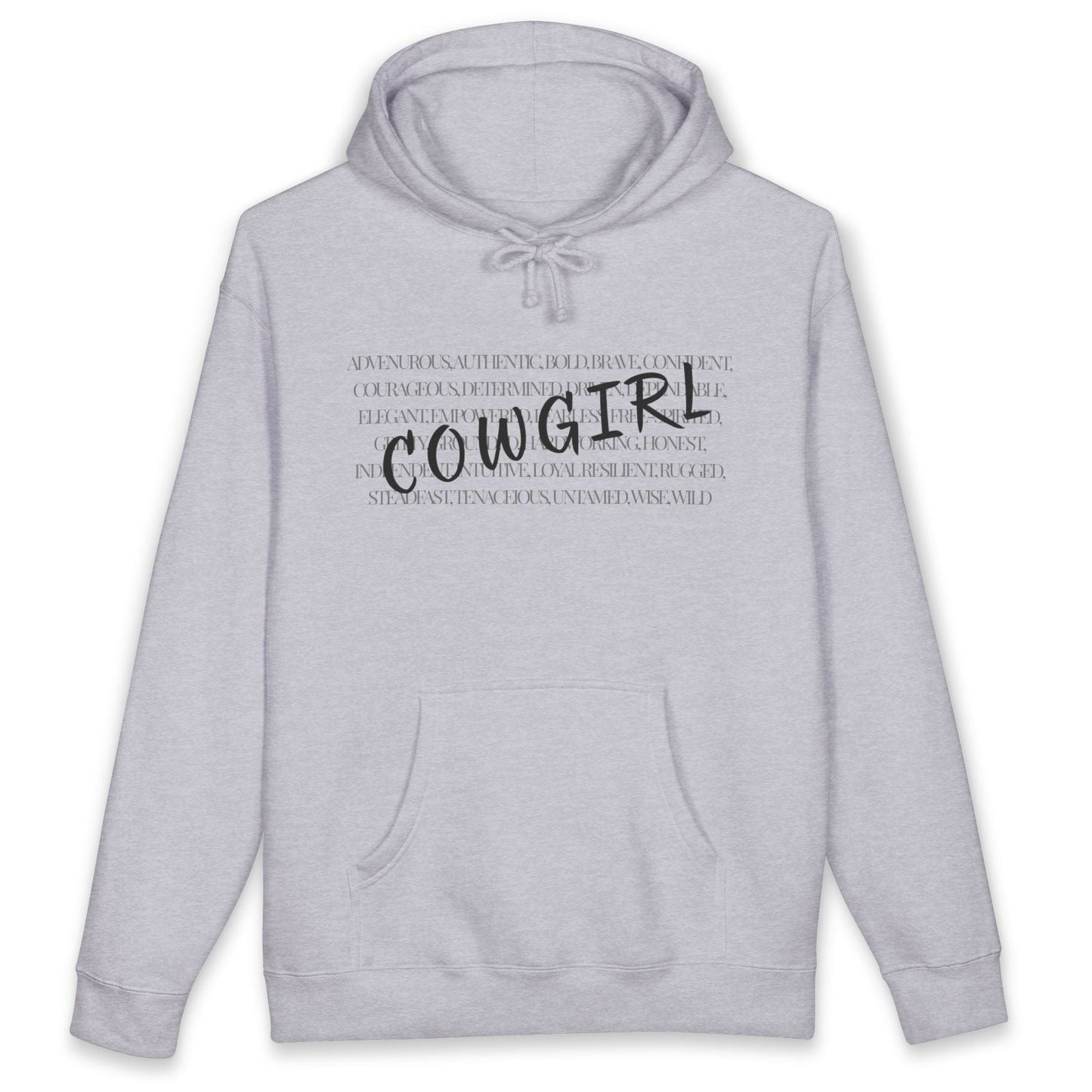 Cowgirl Hoodie