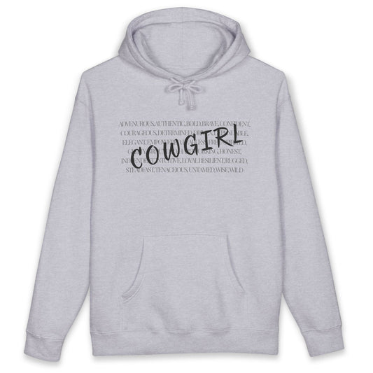 Cowgirl Hoodie