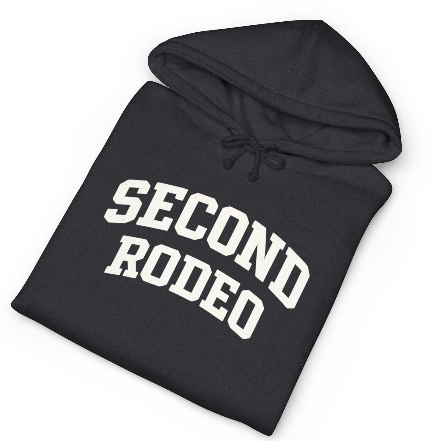 Second Rodeo Hoodie
