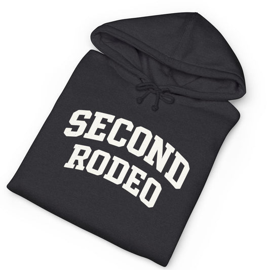 Second Rodeo Hoodie