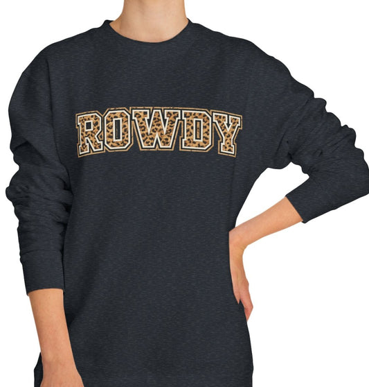 Rowdy Sweatshirt