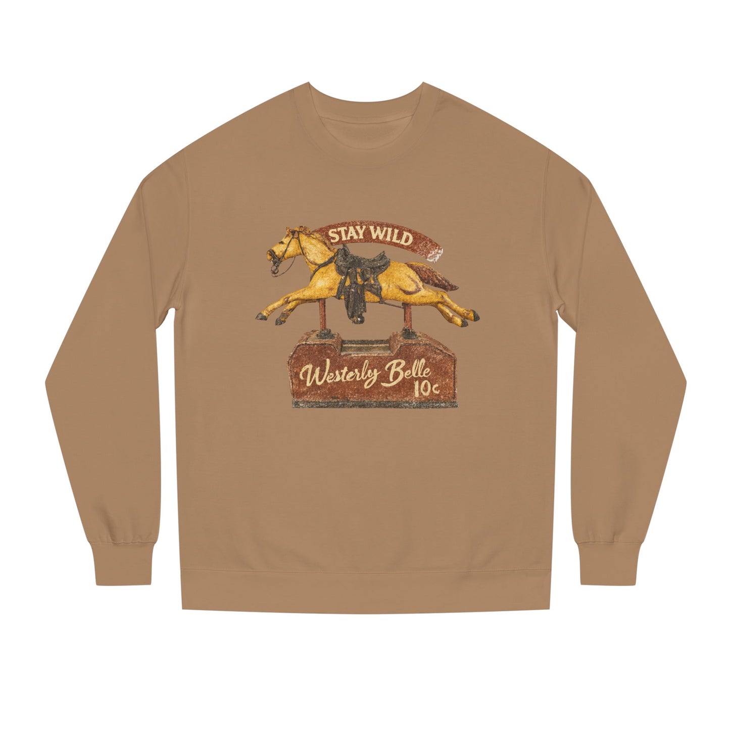 Stay Wild Sweatshirt