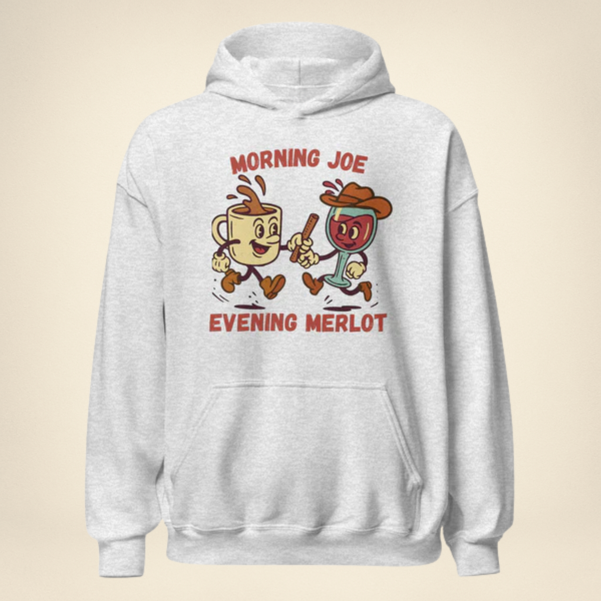 Morning Joe, Evening Merlot