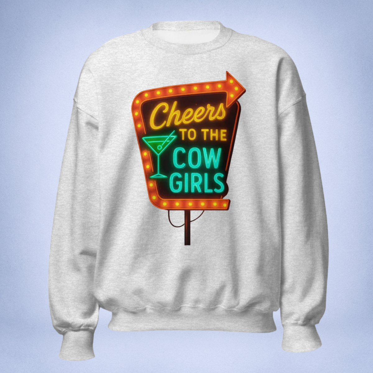 Cheers to the Cowgirls