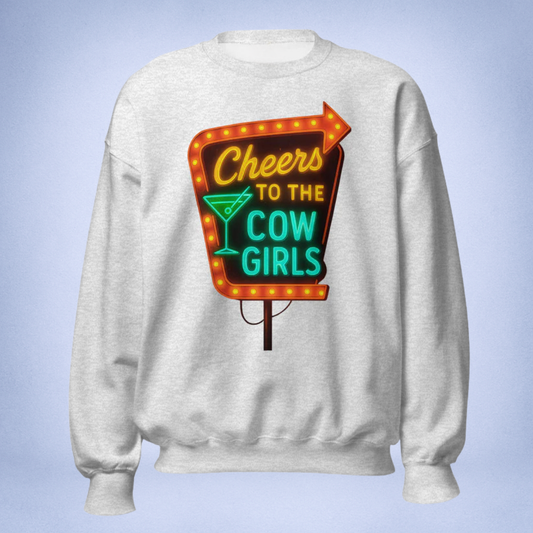 Cheers to the Cowgirls