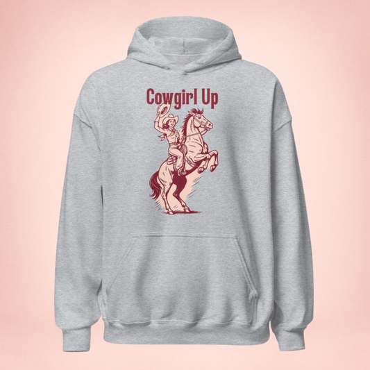 Cowgirl Up