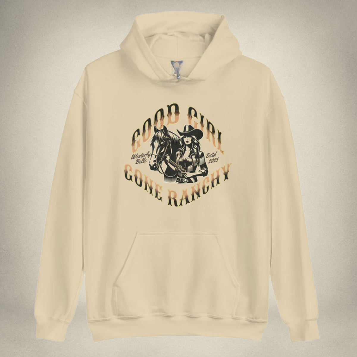 Good Girl Gone Ranchy