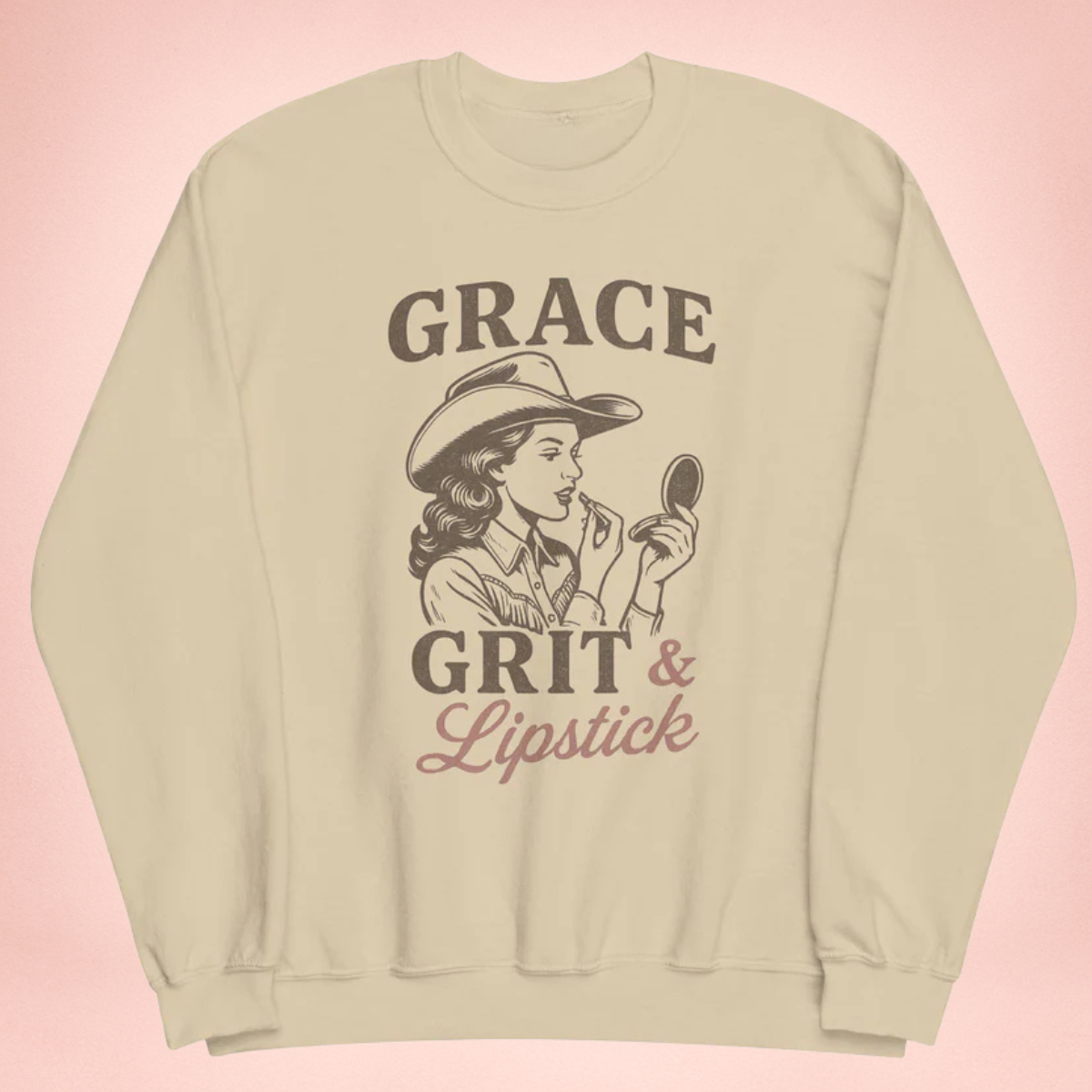 Grace, Grit & Lipstick