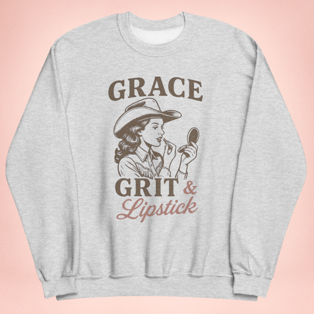 Grace, Grit & Lipstick