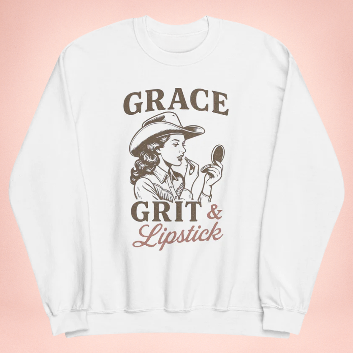 Grace, Grit & Lipstick