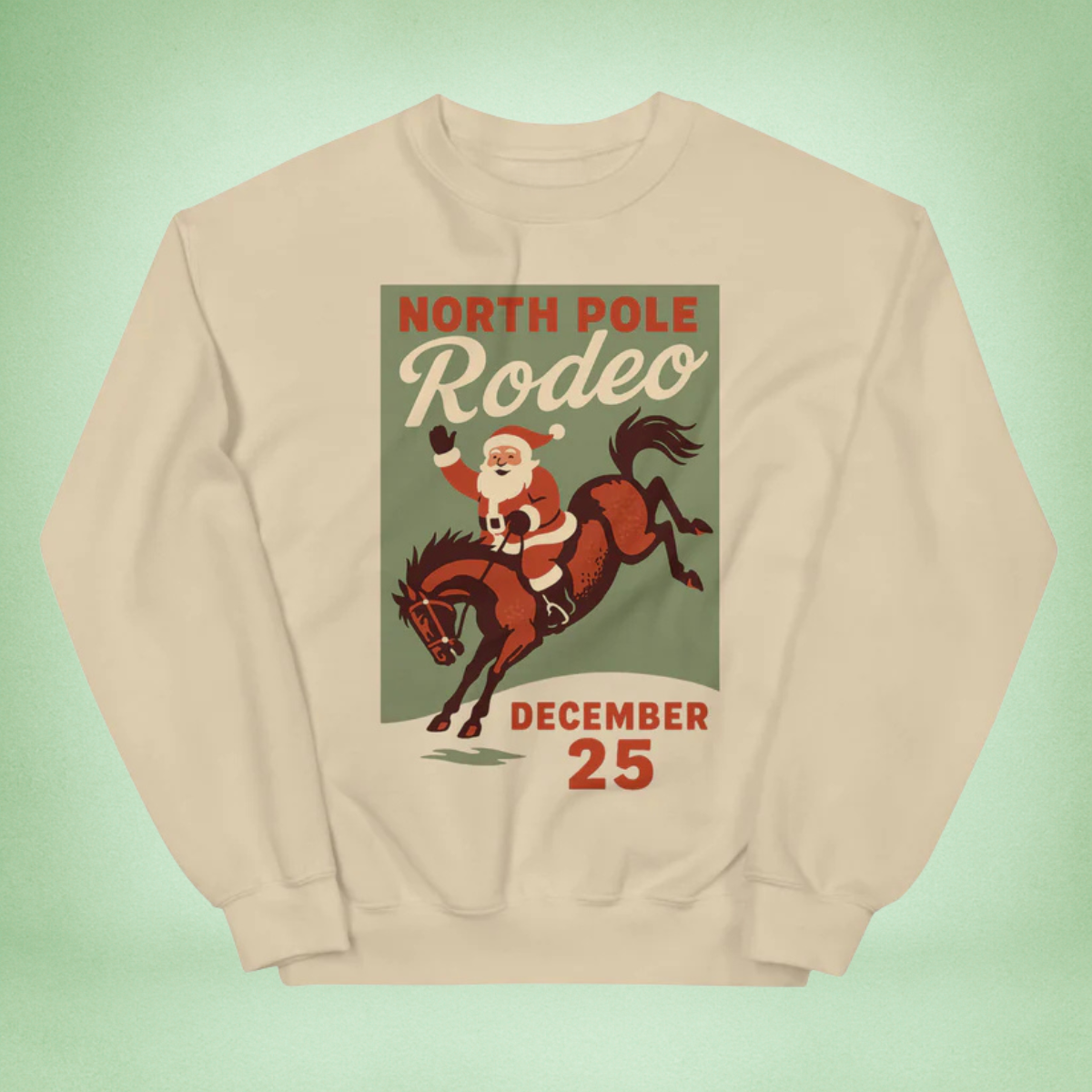 North Pole Rodeo
