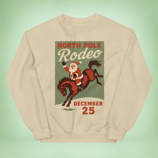 North Pole Rodeo
